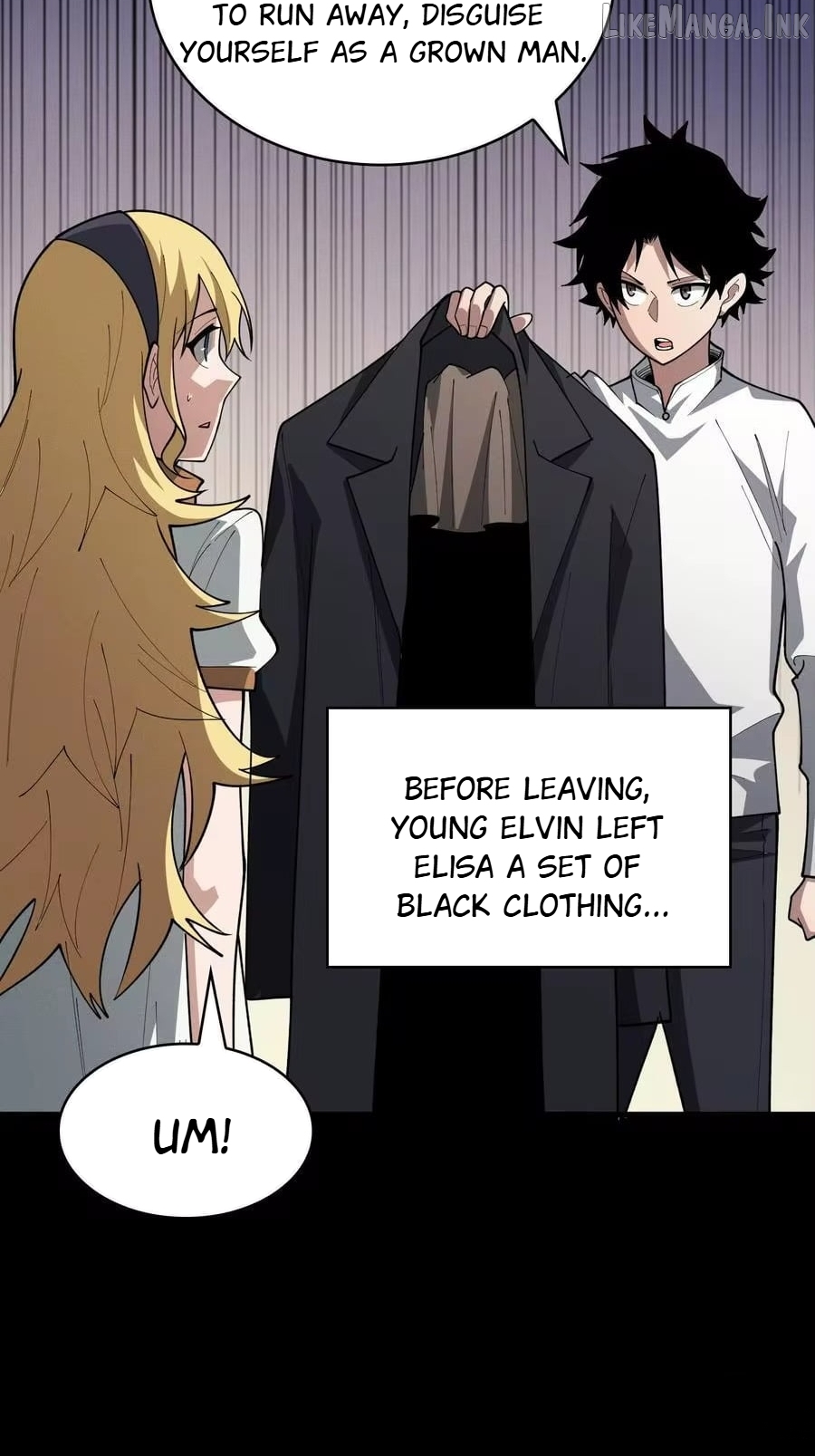 The First Strongest Player Chapter 51  - page 14